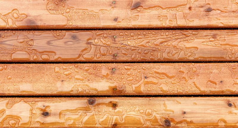 Log Home Weatherproofing in Renton, WA