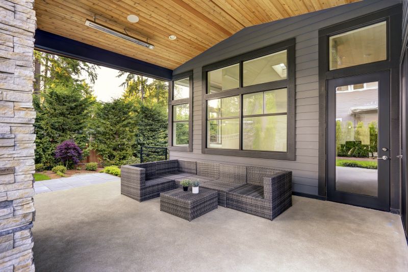 Pergola Sealing in Kansas City, KS
