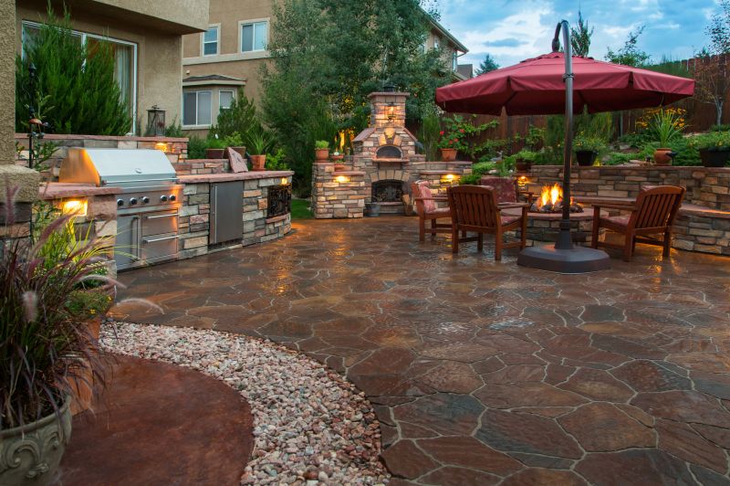 Pool Patio Sealing in Redmond, WA
